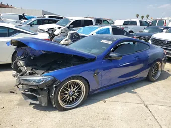 2020 BMW M8 WBSAE0C08LCD77532