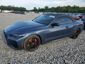 2022 BMW M4 WBA63AT09NCJ54938