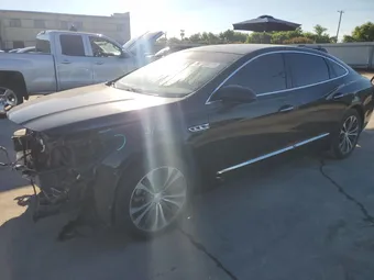 2017 Buick LaCrosse 1G4ZP5SS3HU207674