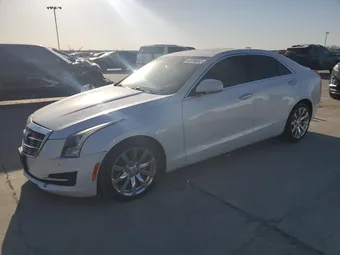 2017 Cadillac ATS 1G6AB5SX8H0203240