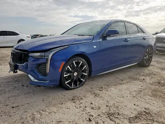 2020 Cadillac CT4 1G6DC5RK8L0123272