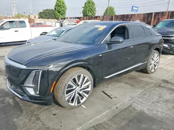 2024 Cadillac Lyriq 1GYKPSRL6RZ120031