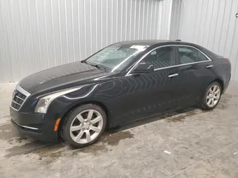 2015 Cadillac ATS 1G6AA5RA0F0130527