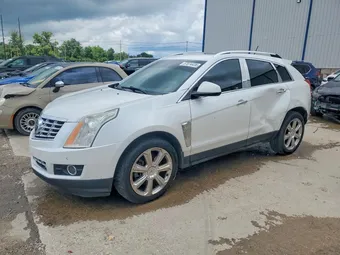 2015 Cadillac SRX 3GYFNDE39FS623425