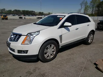 2015 Cadillac SRX 3GYFNBE34FS509918