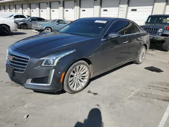 2017 Cadillac CTS 1G6AY5SS0H0216812
