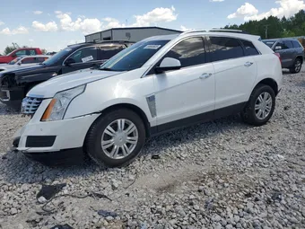 2016 Cadillac SRX 3GYFNBE34GS505188