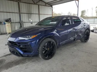 2022 Lamborghini URUS ZPBUA1ZLXNLA20952