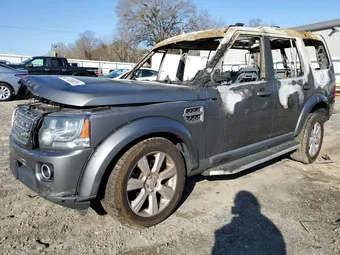 2016 Land Rover LR4 SALAG2V62GA792643