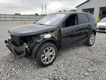 2017 Land Rover Discovery SALCR2BG2HH696052