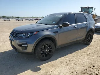 2016 Land Rover Discovery SALCT2BG5GH552673