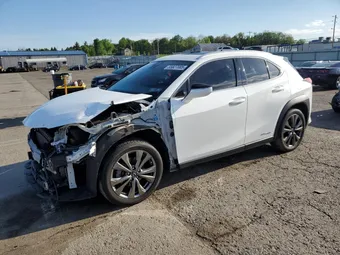 2020 Lexus UX JTHR9JBH6L2036806