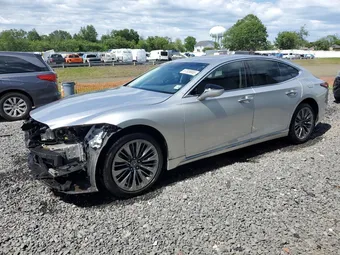 2018 Lexus LS JTHB51FF1J5004959