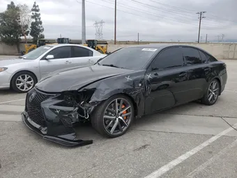 2018 Lexus GS JTHBZ1BLXJA012601