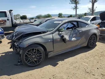 2023 Lexus RC 350 JTHGZ5DC5P5011948