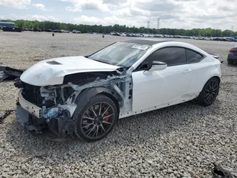 2020 Lexus RC JTHDP5BC2L5007958