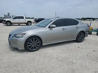 2015 Lexus GS 350 JTHBE1BL9FA013676