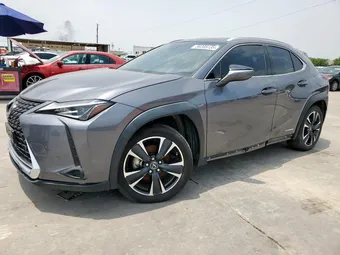 2021 Lexus UX JTHP9JBH4M2046937