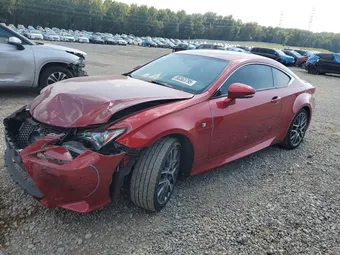 2015 Lexus RC JTHSE5BC4F5000382