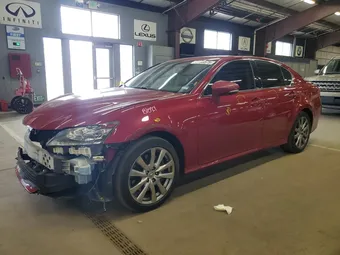 2015 Lexus GS 350 JTHCE1BL9FA006604