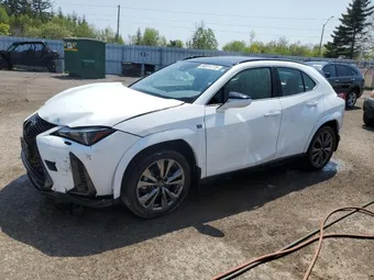 2023 Lexus UX 250H JTHB9JBH1P2067579