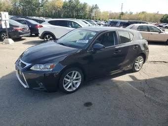 2016 Lexus CT JTHKD5BH7G2264732