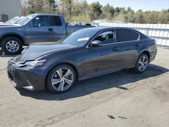 2016 Lexus GS JTHCZ1BL2GA000472