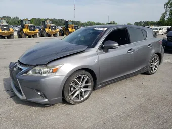 2015 Lexus CT 200H JTHKD5BH4F2224056