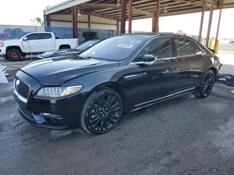 2020 Lincoln Continental 1LN6L9NP9L5603320