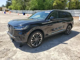 2025 Lincoln Aviator 5LM5J7XC0SGL08784
