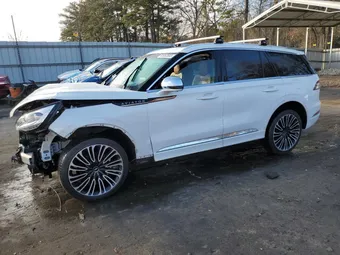 2020 Lincoln Aviator 5LM5J9XC9LGL01796