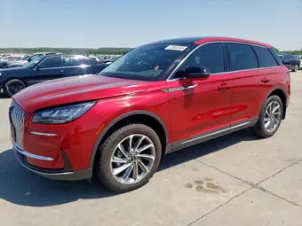 2023 Lincoln Corsair 5LMCJ1CA3PUL00972