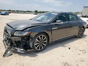 2020 Lincoln Continental 1LN6L9RPXL5608584
