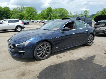 2020 Maserati Ghibli ZAM57YTL0L1351815