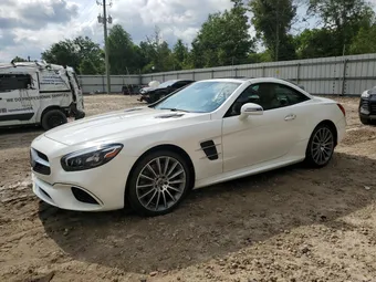 2020 Mercedes-Benz SL-Class W1KJK6GA1LF061249