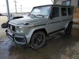 2024 Mercedes-Benz G-Class W1NYC7HJ2RX514218