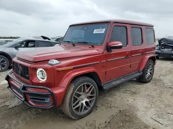 2023 Mercedes-Benz G-Class AMG W1NYC7HJ2PX469228