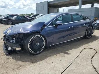 2023 Mercedes-Benz EQS W1KCG5FB0PA028180