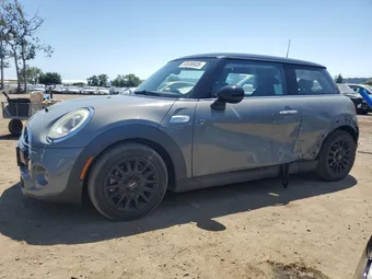 2017 Mini Hardtop WMWXP7C35H3B94513