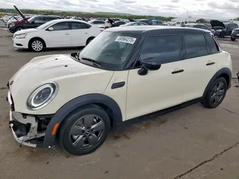 2022 Mini Hardtop 4 Door WMW33DK04N2R75649