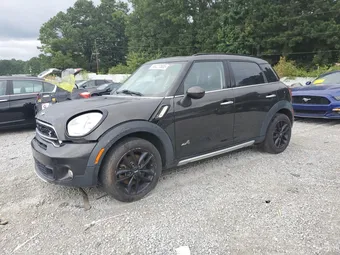 2016 Mini Countryman WMWZC5C59GWU03899