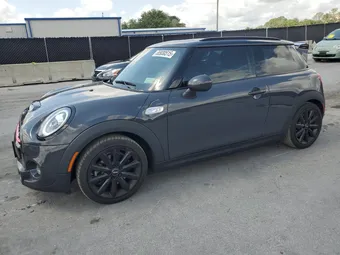 2019 Mini 3-Door WMWXP7C53K2L27958