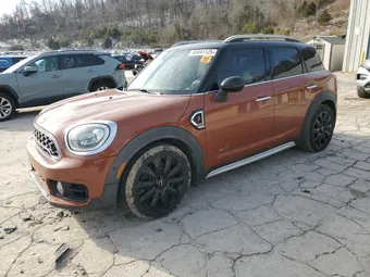 2018 Mini Countryman WMZYT5C39J3E61682