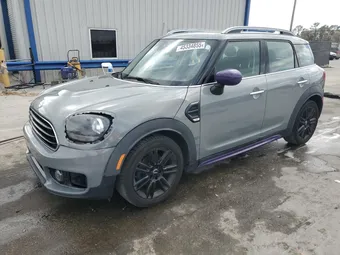2020 Mini Countryman WMZYW3C04L3L23095