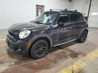 2016 Mini Countryman WMWZC5C54GWU20643