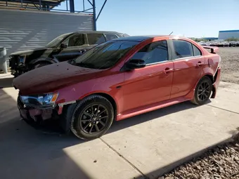 2017 Mitsubishi Lancer JA32U2FU2HU015640