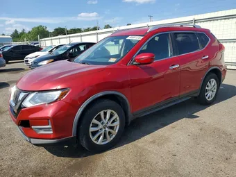 2017 Nissan Rogue JN8AT2MV6HW277018 Lot 60861116