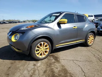 2015 Nissan Juke JN8AF5MV7FT550829