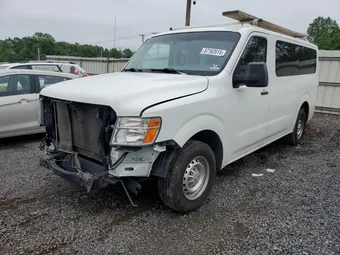 2016 Nissan NV 5BZBF0AA4GN852847
