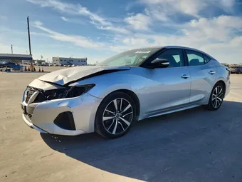 2023 Nissan Maxima 1N4AA6CV3PC510272